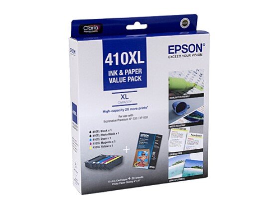 EPSON 410XL MEGA PACK 5 INK CMYK PBK 20 SHT 4X6 PA-preview.jpg